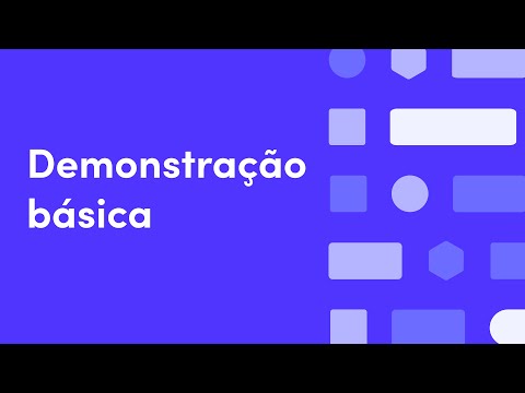 Demonstração básica | monday.com (Portuguese)