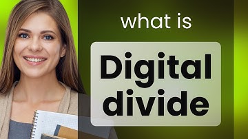 Understanding the Digital Divide: Bridging the Technology Gap