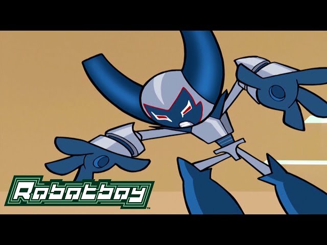 Robotboy - Bowling for Dummies, Season 2, Episode 25