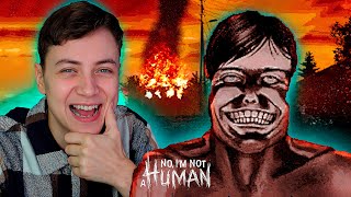 видео: 🔥 ВСЕ КОНЦОВКИ! - СТРИМ - No am Not a Human | Нет, я не человек #noamnotahuman #янечеловек картинка: 🔥 ВСЕ КОНЦОВКИ! - СТРИМ - No am Not a Human | Нет, я не человек #noamnotahuman #янечеловек