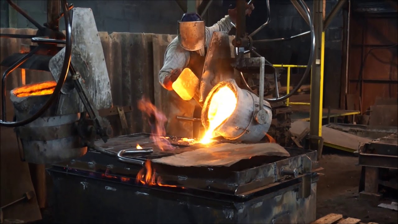 POLAK IRON CASTINGS  # TABLES #