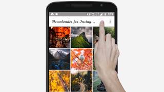 How to download or repost Instagram Images,Videos or Albums screenshot 1