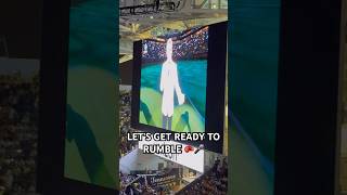 Celebrity Michael Buffer in the house!! 🎤🥊 #buffer #letsgetreadytorumble #copaamerica #copaamerica2024 Profile