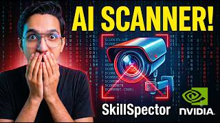 NVIDIA Just Dropped SkillSpector: The Ultimate AI Agent Security Scanner!