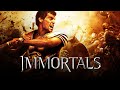 New Hollywood  Action War Movie in Hindi || Hindi dubbed movie || Immortals || HINDI ||