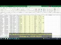 Exp19_Excel_Ch07_HOEAssessment_Employees | Excel Chapter 7 Hands-On Exercise Assessment – Employees