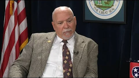 Around the County - Guest: Kevin Benson