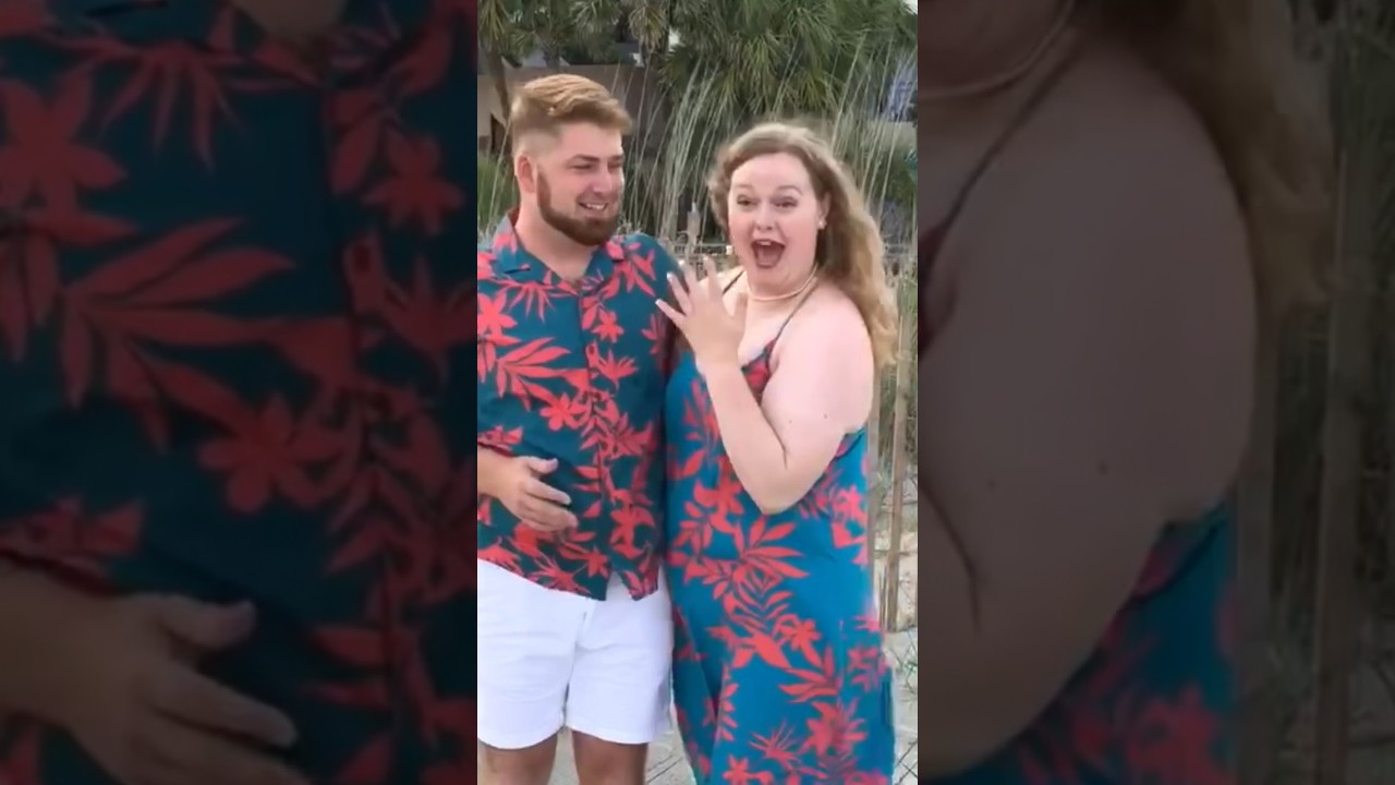 (Part 2) The PERFECT proposal 🥹🥰😍 