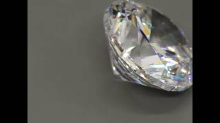 0.405 ct I VS2 A CUT ABOVE® Hearts and Arrows Super Ideal Round Cut Loose Diamond screenshot 2