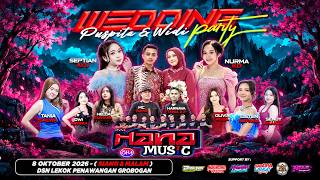 Download lagu 🔴#LIVE HANA MUSIC PART MALAM - WEDDING WIDI & PUSPITA - RA AUDIO LEBAK - LEKOK PENAWANGAN -8/10/2026