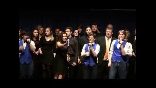 Mega Cappella - P.Y.T. - Hawkapella's NoA6
