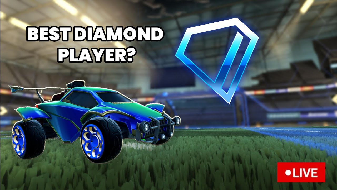 🔴 LIVE | Rocket League 1v1's!