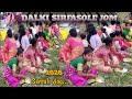 DALKI - 2 SIRFASOLE JIL JOM//UKAM, KUSUMI BLOCK, MBJ, ODISHA. 2026.