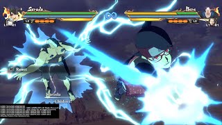 NXBUNSC: Ultimate Jutsu on "Armor Break" Boro (Requested)