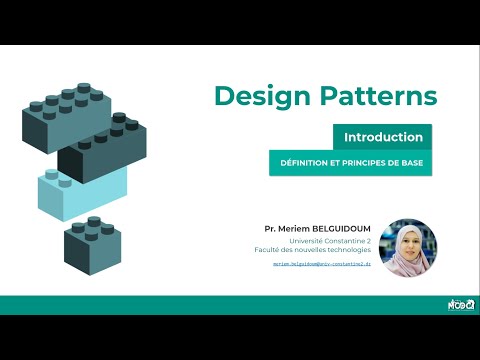 Vidéo: Quels sont les modèles de conception Java ?