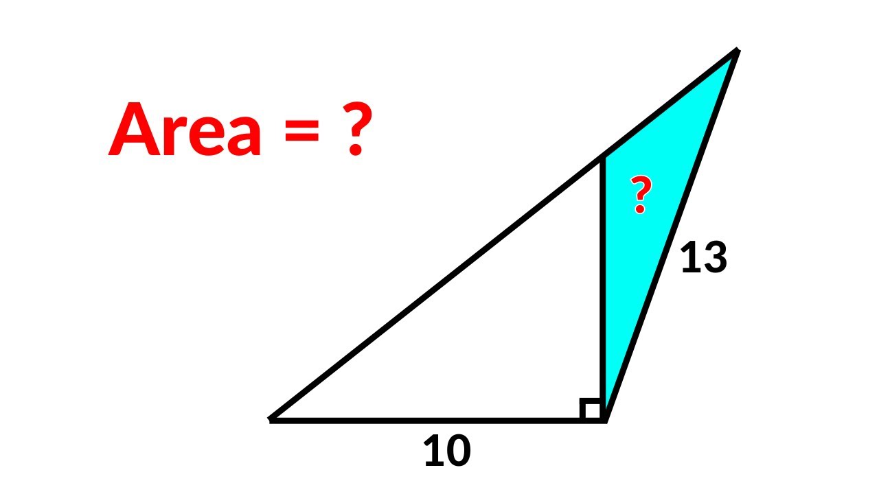 Sweden Math Olympiad | A Very Nice Geometry Problem | 2 Methods - YouTube