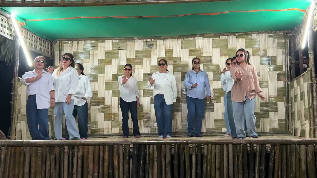 Hindi remix dance cover