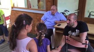 Szarvas 2015, 2nd session