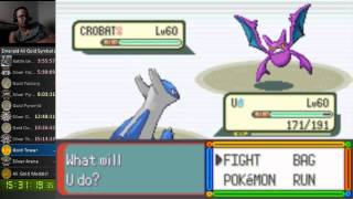 The Crobat of destruction