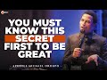 THE FIRST LAW OF GREATNESS | EVERYONE MUST KNOW THIS | APOSTLE MICHAEL OROKPO