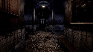 Unreal Engine 4 Horror Game