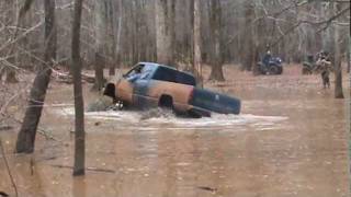 Huge mud trucks in deep slough by TheMudbogger79 93,932 views 12 years ago 4 minutes, 3 seconds