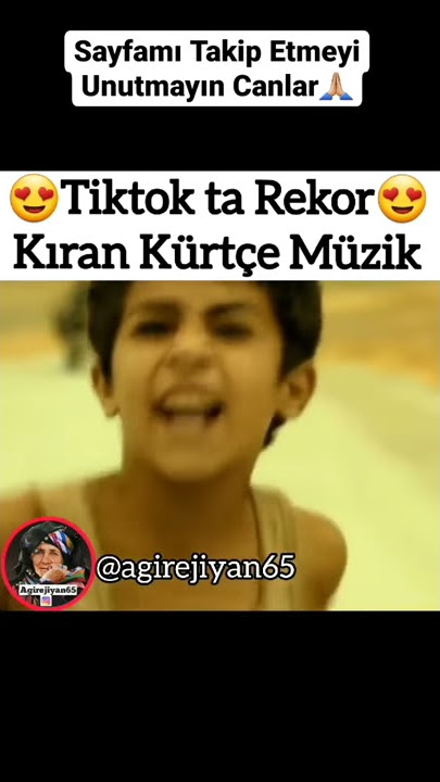 Tiktok ta rekor kiran sarki 😍