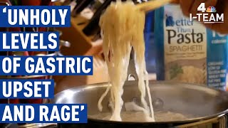 Diet Noodles Blamed for ‘Unholy Levels of Gastric Upset and Rage’ | NBC4NY I-Team