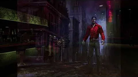 Vampire Bloodlines Ambient Playlist