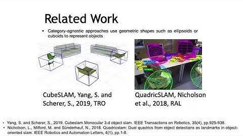 OrcVIO: Object residual constrained Visual-Inertial Odometry