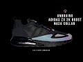 Silent Unboxing Video - Adidas ZX 2K Boost Black - NASA Collab