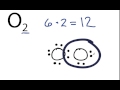 Oxygen Bonding and Valence Electrons