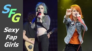 Hayley Williams - Ultimate Sexy Fap Challenge