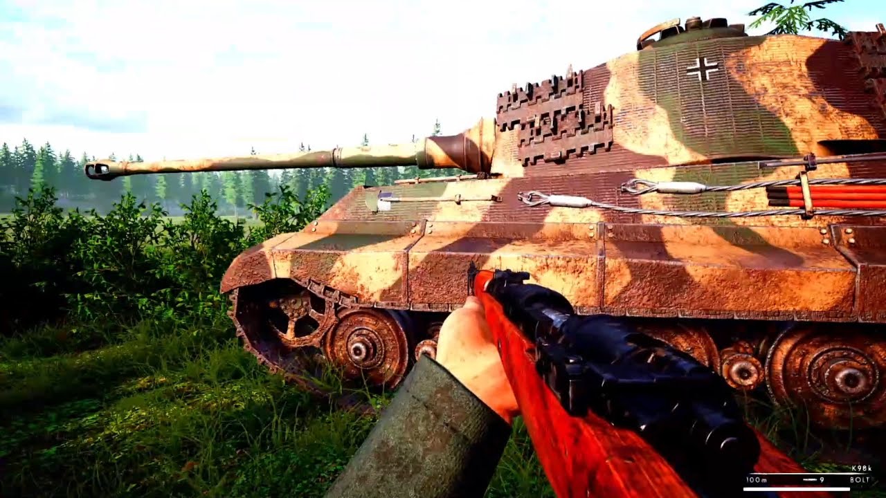 Hinkel   Königin der Waffen 80's Version Musikvideo