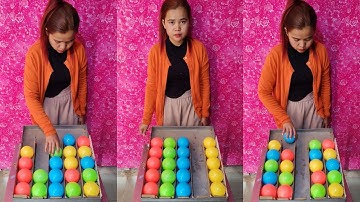 Ball game challenge #gameplay #gameschallenge #game #challenge #games #gameshorts #shorts 007