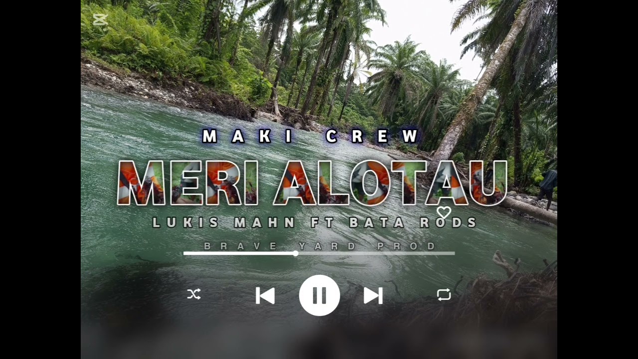 MERI ALOTAU_-Lukis Mahn_ft_Bata Rods(Maki Crew)_-_Brave Yard Prod_2026 #pnglocalmusic #newmusi 