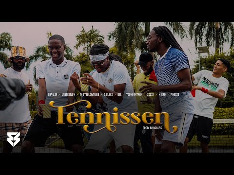 Video: Tennissen