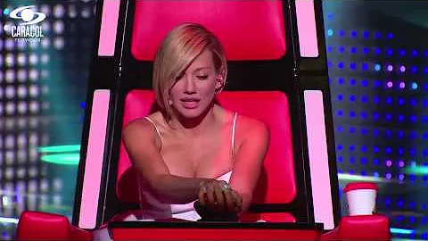 Gernimo cant No one de Alicia Keys - LVK Colombia-...