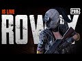 Pubg live - 1947 Rowdy YT - Erangle 2.0 - Season 15