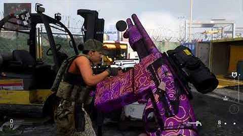 Model 680 Slug 6-R Mags Bugged (Does not reload to full capacity) [MW 2019]