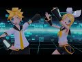 【Rin・Len】 Kagamine Let's Say the P Names! ENGLISH Project Diva F Edit PV LYRICS?!