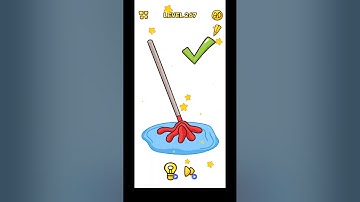 Tricky Line: Draw The Part Level 261 to 270 Android-iOS Walkthrough