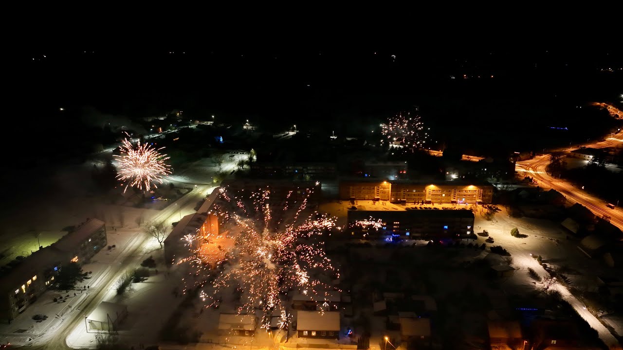 С Новым Годом, Виляны!