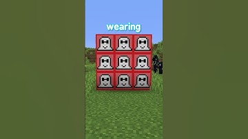 making you a custom minecraft block part eighteen...  #minecraft #mcyt #shorts #minecraftshorts