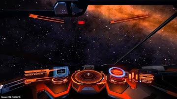 Elite:Dangerous, Gamma 2.04 - Python Cargo Scoop Issues