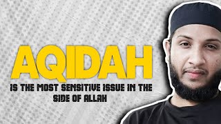 Aqidah Is The Way Of Jannah Official Video -Channel Nadim Hussain Qadri