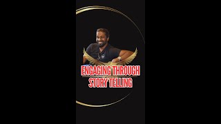 Engaging Your Audience Through Storytelling John Pradeep Jl Story Influence Academy