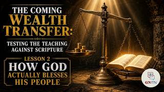 The Coming Wealth Transfer: Lesson 2 How God Actually Blesses His People