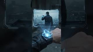 My Scanner Found Something Impossible... 😨 #story #scifi #mystery #timetravel #Zeno
