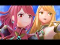 All About Pyra and Mythra